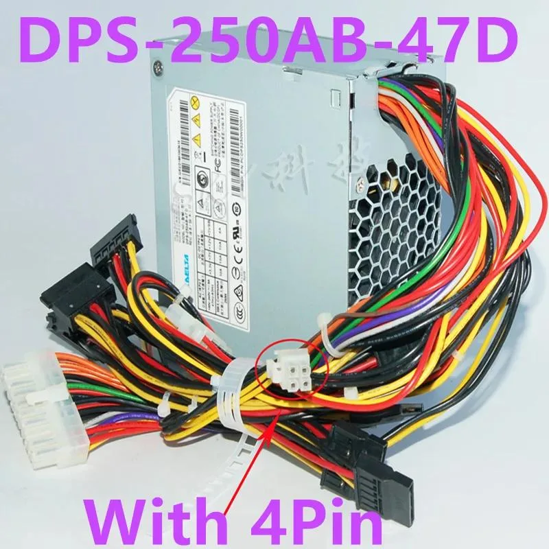 KHACHIMO KHACHIMO DPS-250AB-47D 250W 4Pin power supply — termékfotó