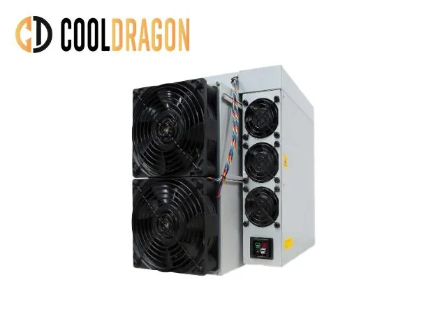Cooldragon Cooldragon Antminer KS5 Pro 21Th 3150W mining hardware — photo du produit