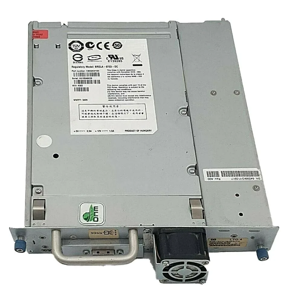 KHACHIMO KHACHIMO ATX power supply for AK383A Ultrium1760 LTO4 BRSLA-0703-DC 467729-001 — product photo