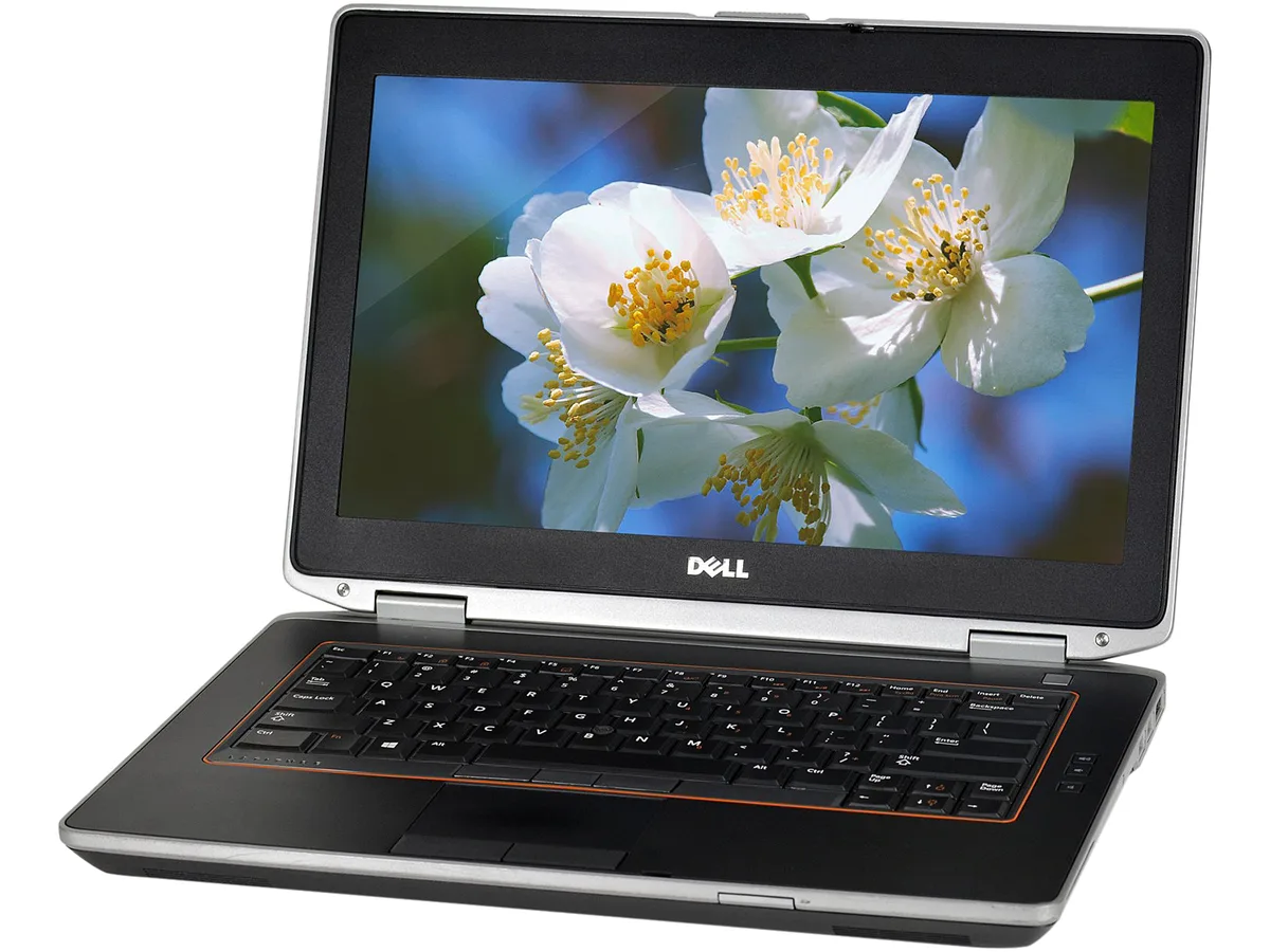 DELL DELL NE5-30427 Latitude E6430 laptop i5-3210M 8GB 500GB 14.0 — preces foto
