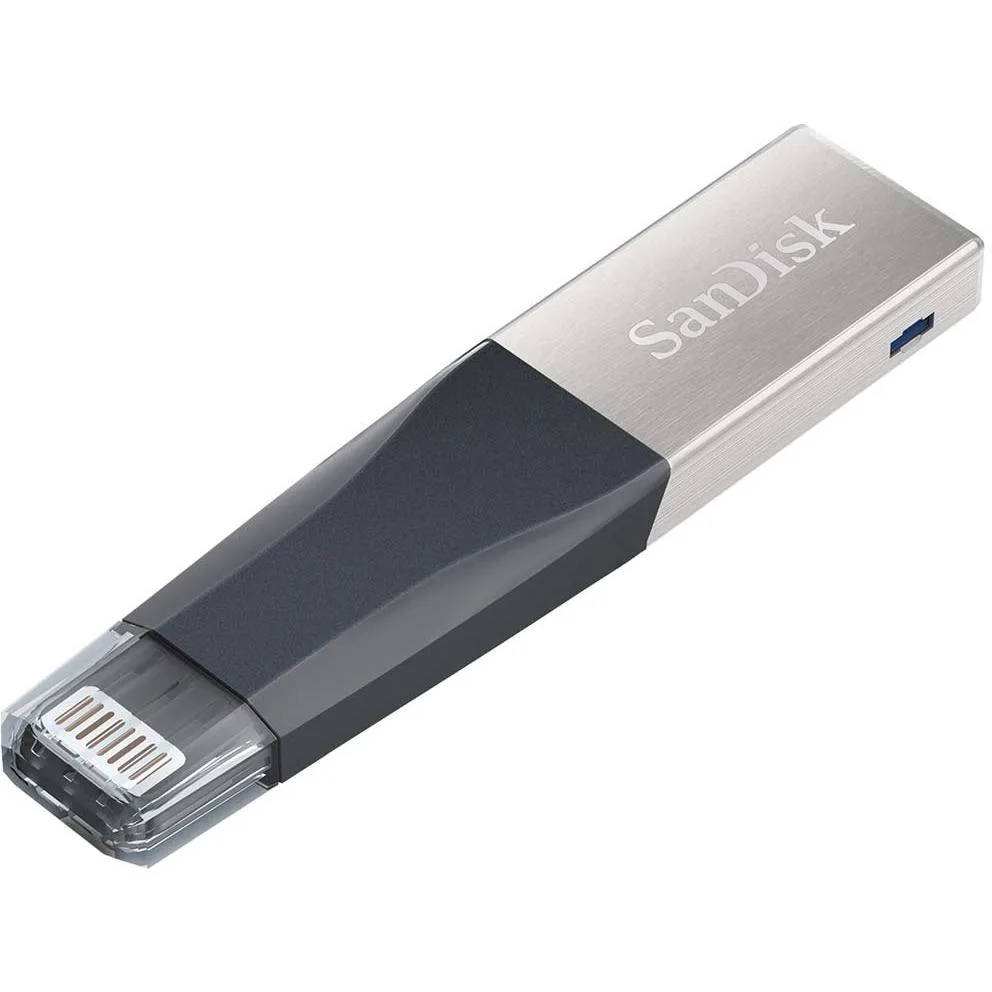 SanDisk SanDisk iXpand Mini 16GB USB 3.0 Flash Drive — ภาพสินค้า