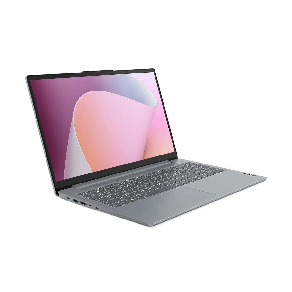 Lenovo IdeaPad Slim 3 laptop Artic Grey 15.6 inch touchscreen FHD IPS display