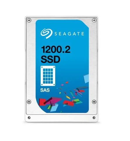 Seagate Seagate 1200.2 1.6TB SAS 2.5-inch internal SSD — product photo