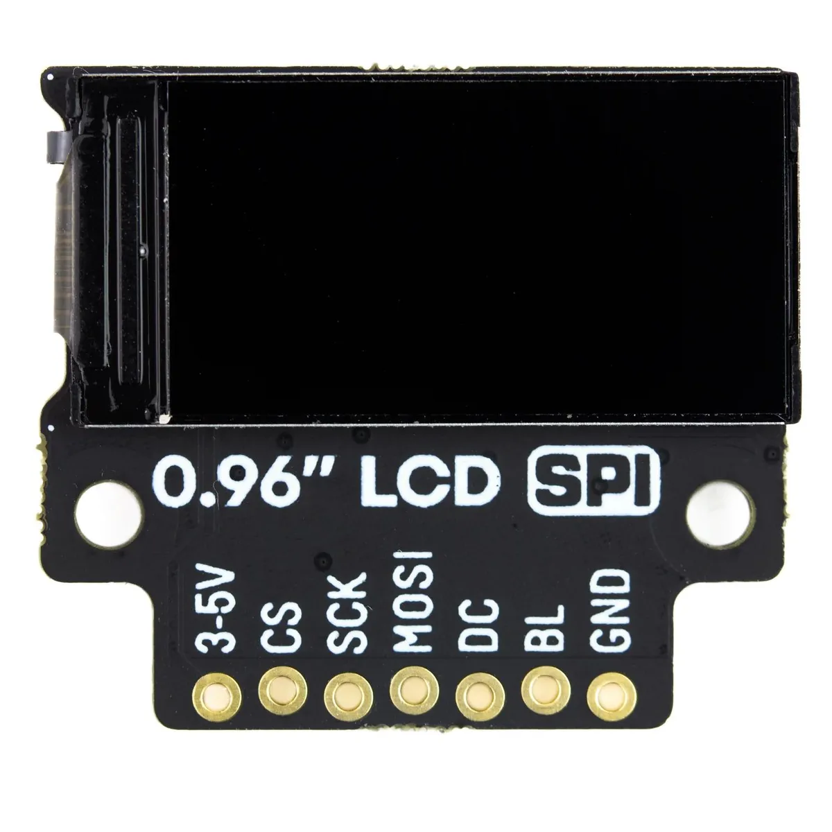 Pimoroni Pimoroni PIM436 0.96" SPI Colour LCD (160x80) Breakout — productfoto