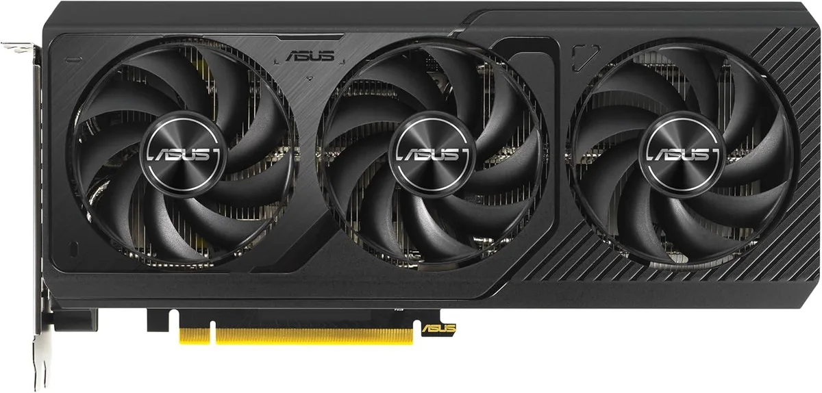 ASUS ASUS Prime RTX 4070 Super 12GB GDDR6X graphics card — photo du produit