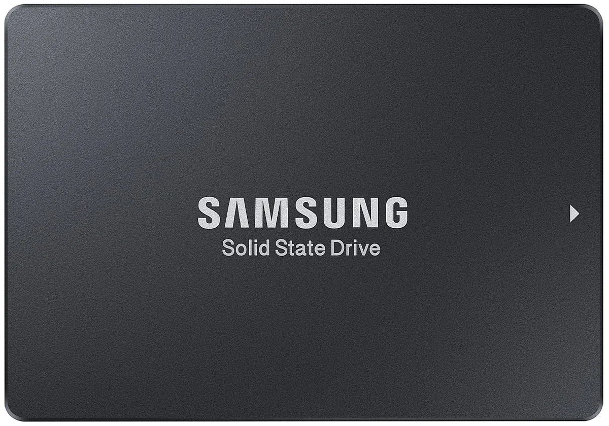 SAMSUNG SAMSUNG MZ-7L348000 PM893 480GB 2.5" SATA enterprise SSD — product photo