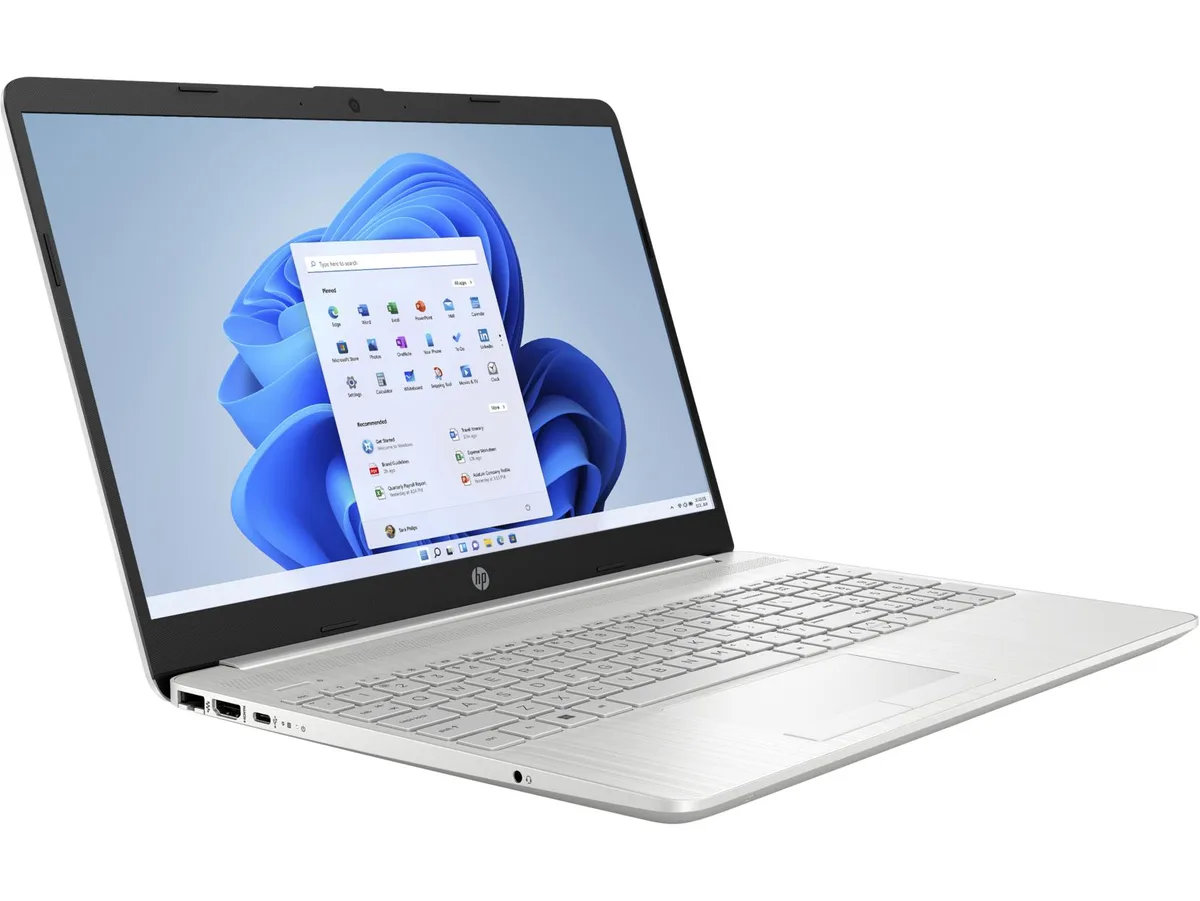 HP HP 15t-dw400 laptop Core i5-1235U 8GB 256GB SSD 15.6" FHD — product photo