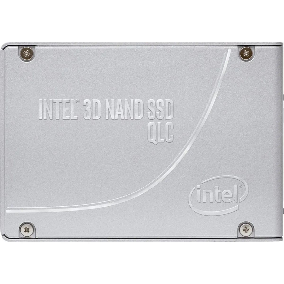 Intel Intel D3-S4520 1.92 TB 2.5" SATA internal SSD — produktbild