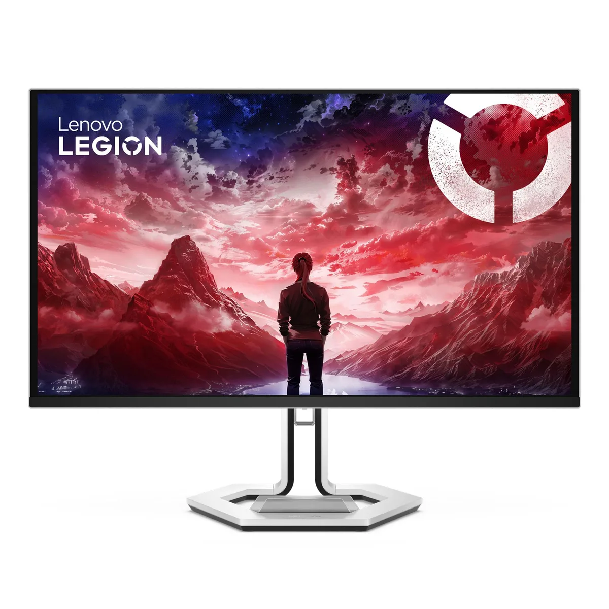 Lenovo Lenovo Legion Pro 27Q-10 26.5 inch OLED QHD 280Hz gaming monitor — product photo