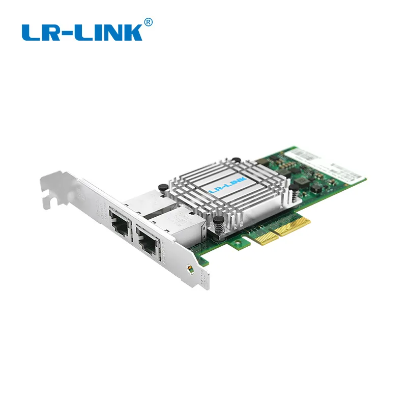 LR-LINK LR-LINK LREC9812BT 10Gbps dual-port network card — produktfoto