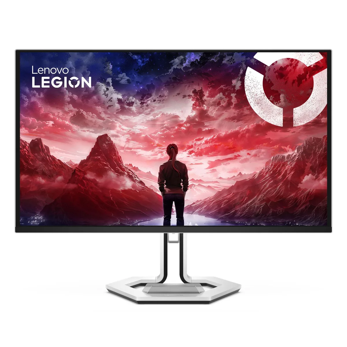 Lenovo Lenovo Legion Pro 27UD-10 26.5" OLED 4K 144Hz gaming monitor — product photo