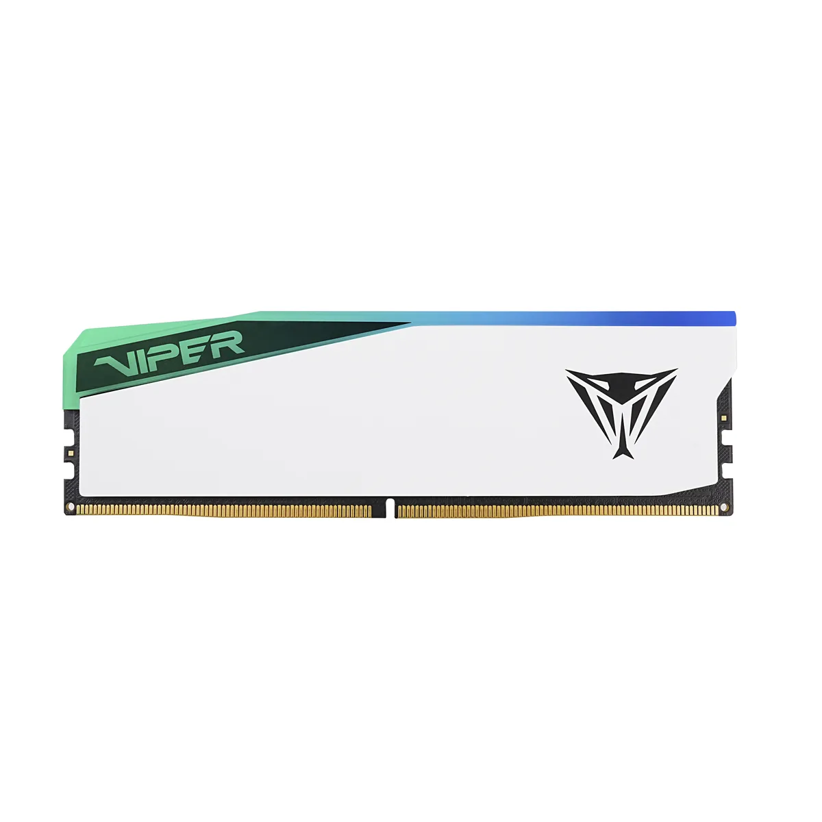 Patriot Memory Patriot Memory PVER532G56C38W Viper Elite 5 32GB DDR5 5600 desktop RAM — ภาพสินค้า