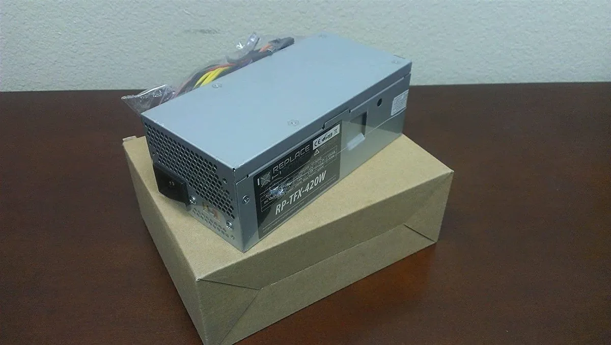 myVolts myVolts TFX Power Supply 350W 420W Max AcBel 8046 — fotografie produktu