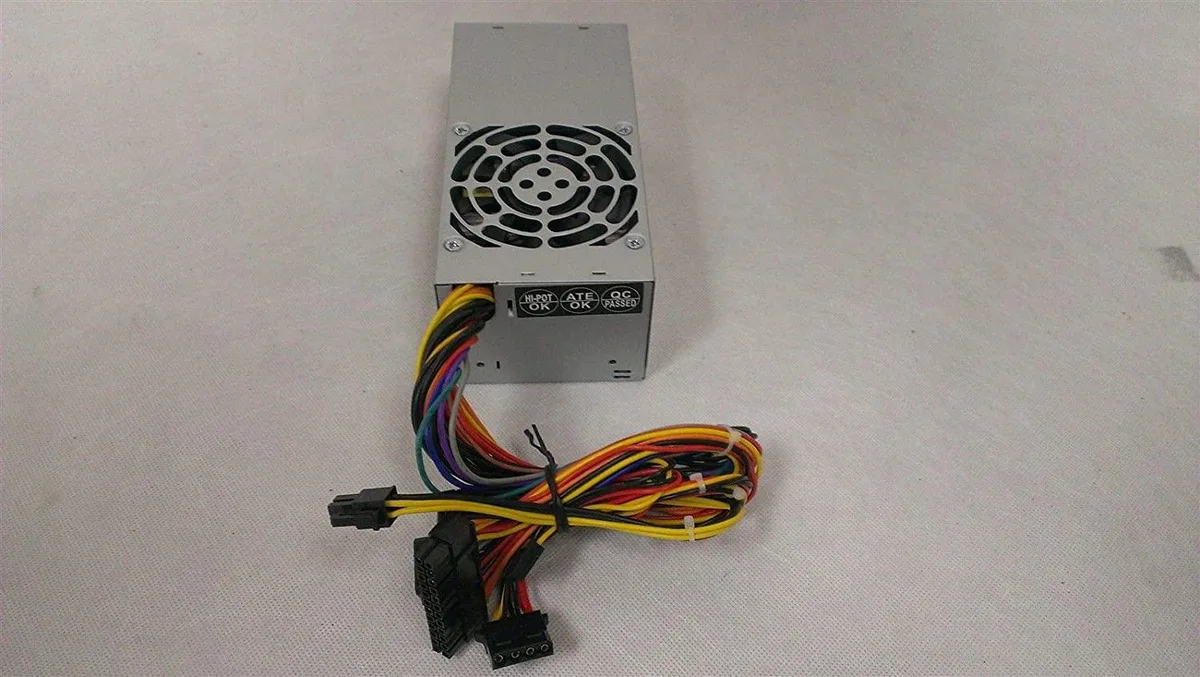 myVolts myVolts 300W TFX Power Supply for HP Pavilion Slimline s5610y s5611f s5613w — photo du produit