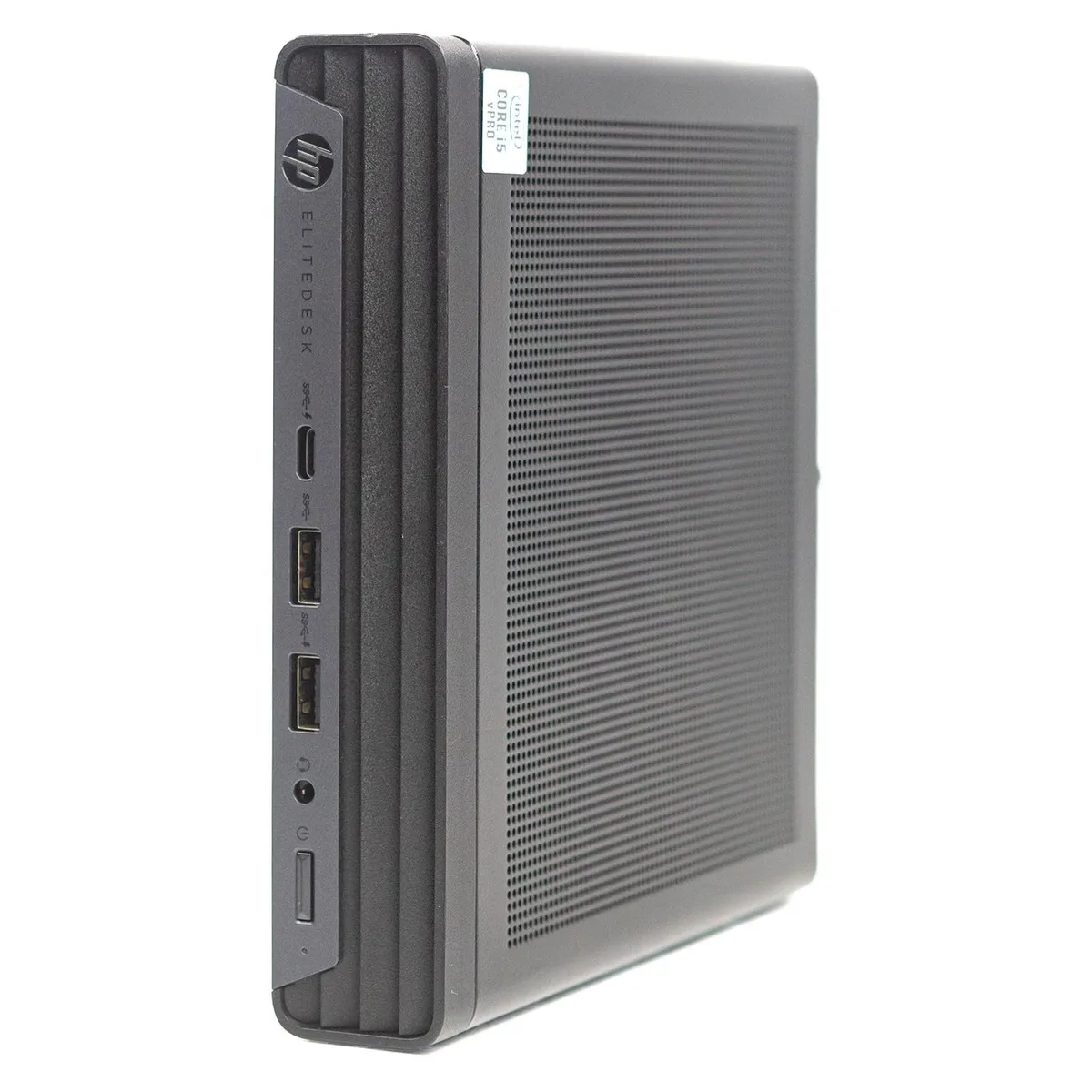 HP HP EliteDesk 800 G6 Mini i5-10500 3.10GHz 16GB 512GB SSD Win 11 Pro — 商品照片