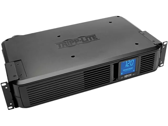 Tripp Lite Tripp Lite SMART1200LCD 1200 VA 700 W UPS — 商品写真