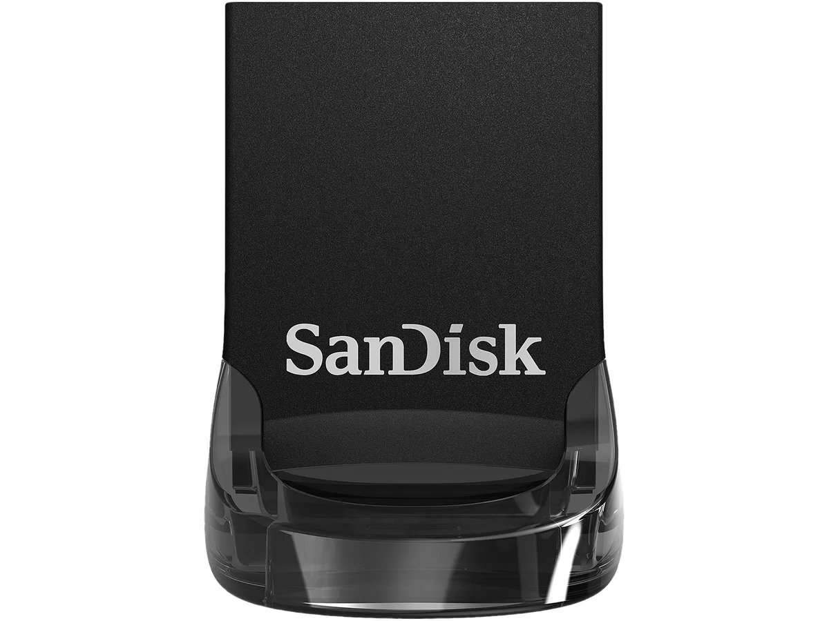 SanDisk SanDisk Ultra Fit 128GB USB 3.2 Gen 1 Flash Drive SDCZ430-128G-G46 — product photo