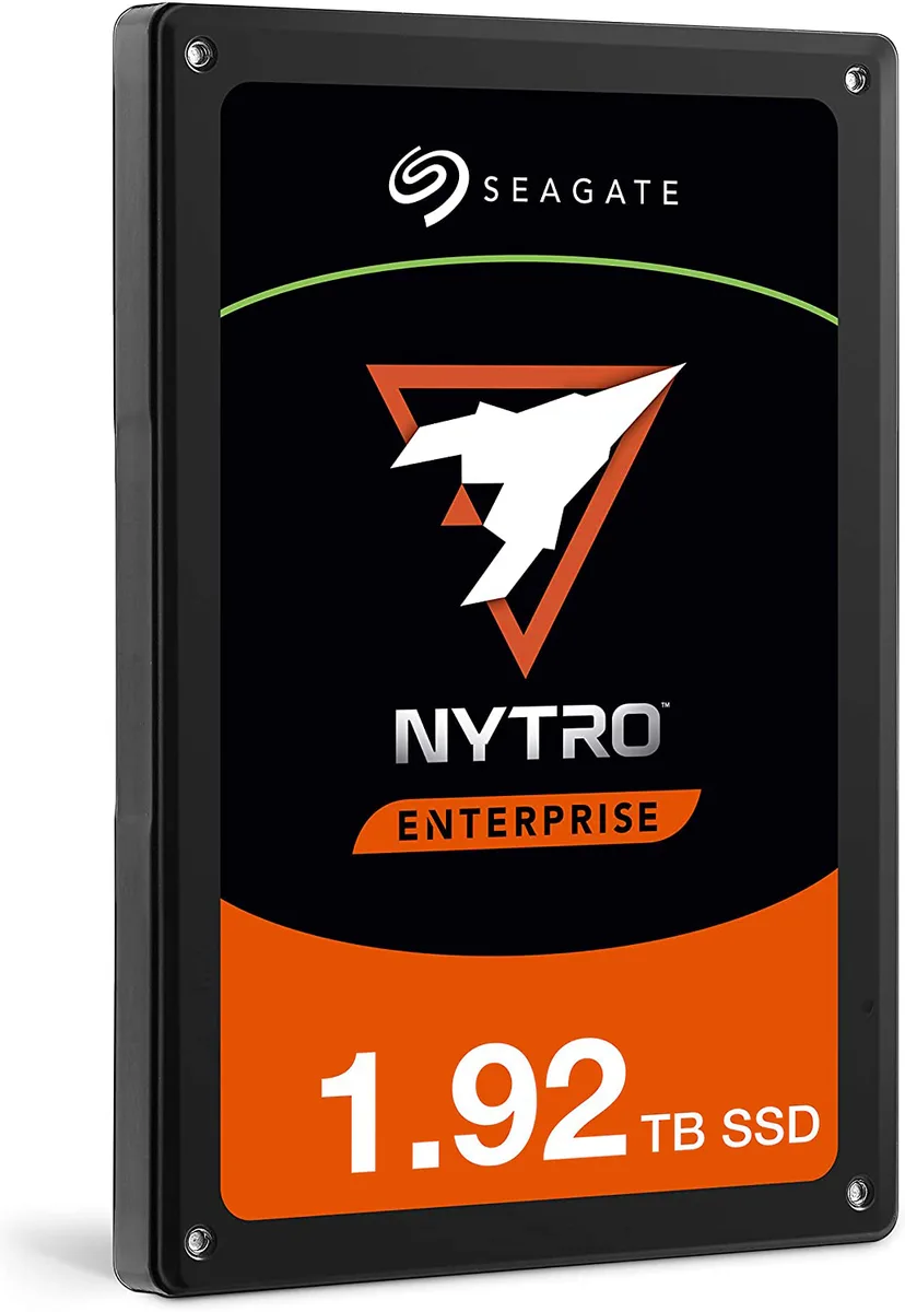 Seagate Seagate Nytro 1351 XA1920LE10063 1.92TB 2.5" SATA enterprise SSD — photo du produit