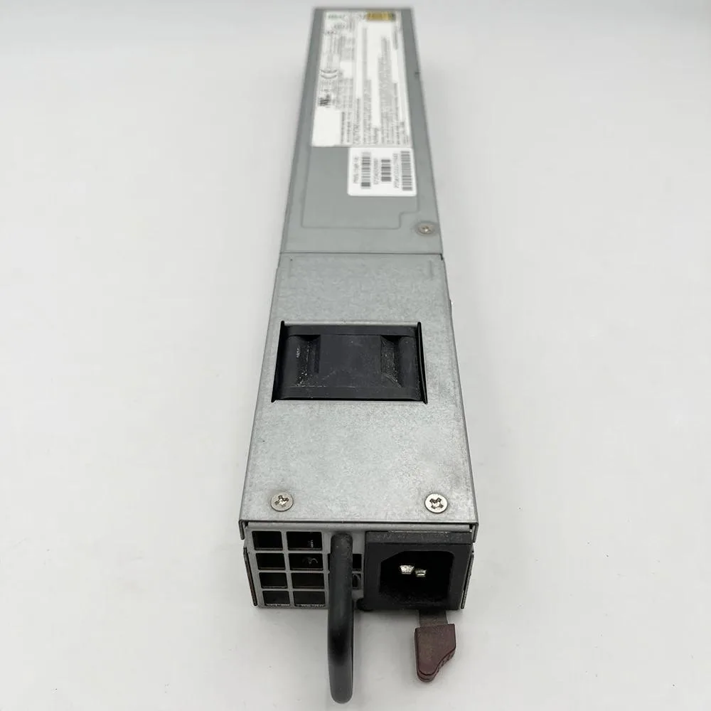 KHACHIMO PWS-704P-1R 750W ATX power supply unit in black metal case with cooling fan and cable bundle