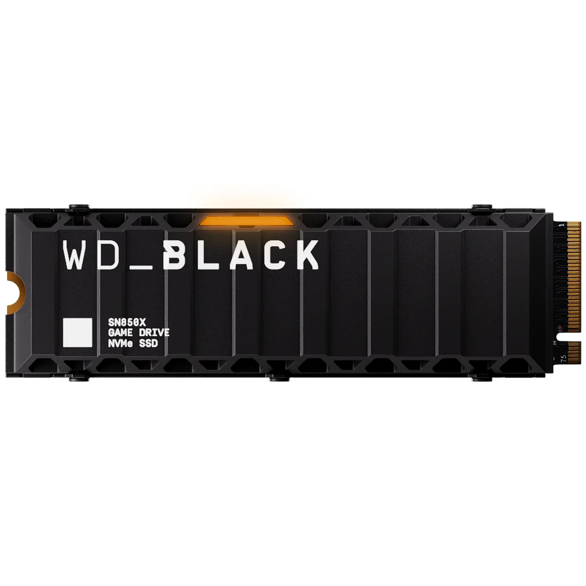 SanDisk SanDisk WDS400T2XHE-00BCA0 4TB internal SSD — product photo