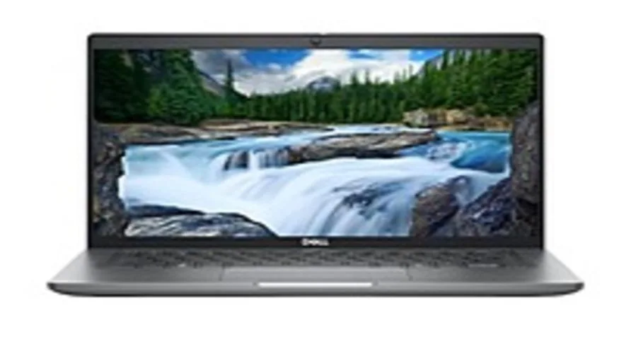 Dell Latitude 5450 14 inch laptop in Titan Gray finish