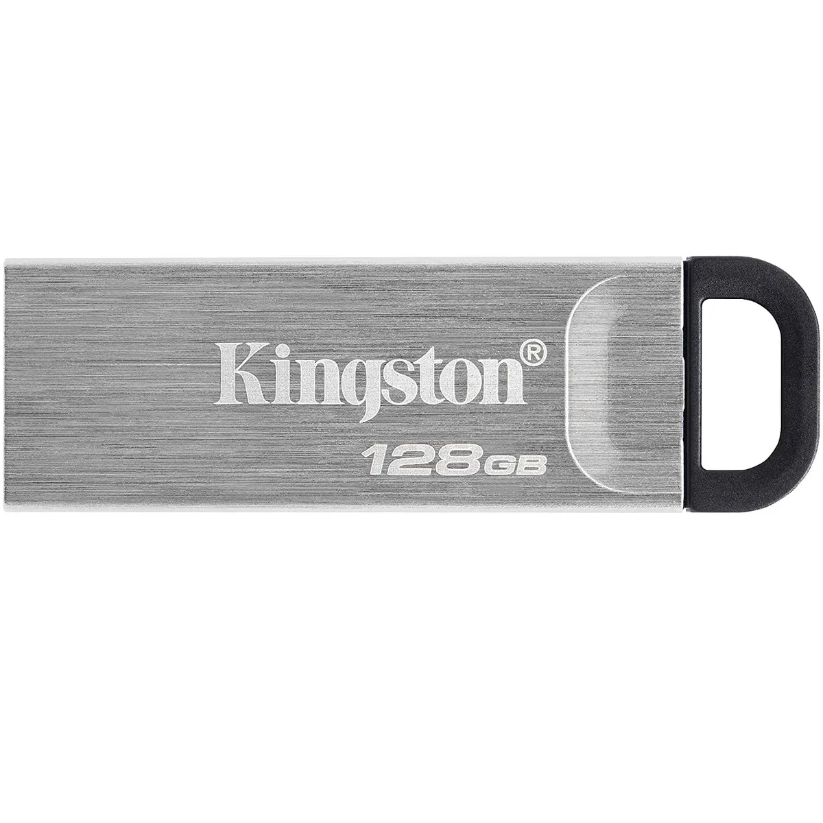 Kingston Technology Corp. Kingston Technology Corp. DataTraveler Kyson DTKN/128GB 128GB USB 3.2 Gen 1 USB flash drive — product photo