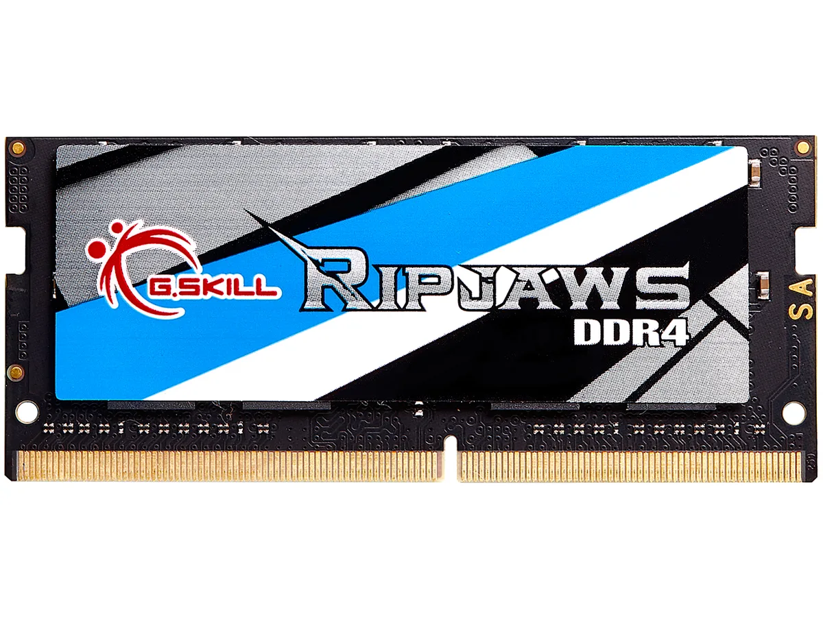 G.SKILL G.SKILL F4-2666C19S-32GRS 32GB DDR4 2666 SO-DIMM laptop RAM — 제품 사진