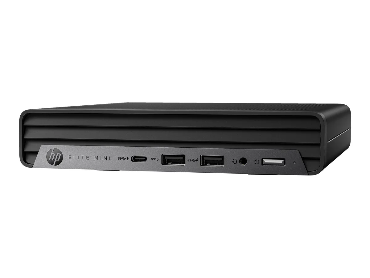 HP HP Elite 800 G9 Mini Desktop PC, Core i7-14700, 32GB DDR5, 512GB NVMe, Windows 11 Pro — product photo