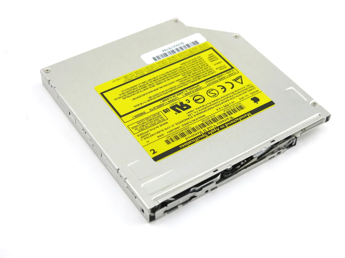 Panasonic Panasonic TF3D416G3200HC16FDC01 UJ-875 12.7 mm IDE DVD burner — Produktfoto
