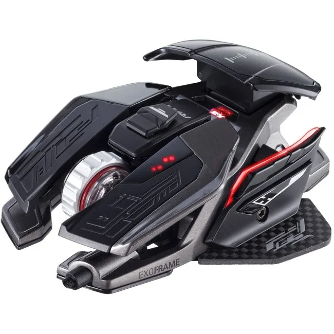 MAD CATZ MAD CATZ R.A.T. Pro X3 MR05DCINBL01 16000 DPI gaming mouse — fotografia produktu
