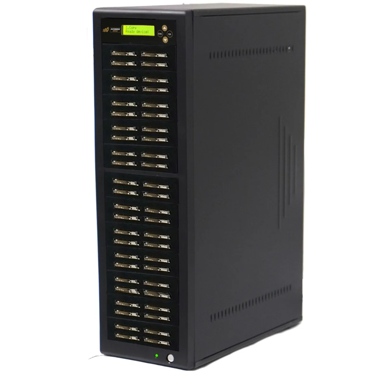 Acumen Disc Acumen Disc AD47-CF 1-47 Target CF Duplicator 33MB/s — produktfoto
