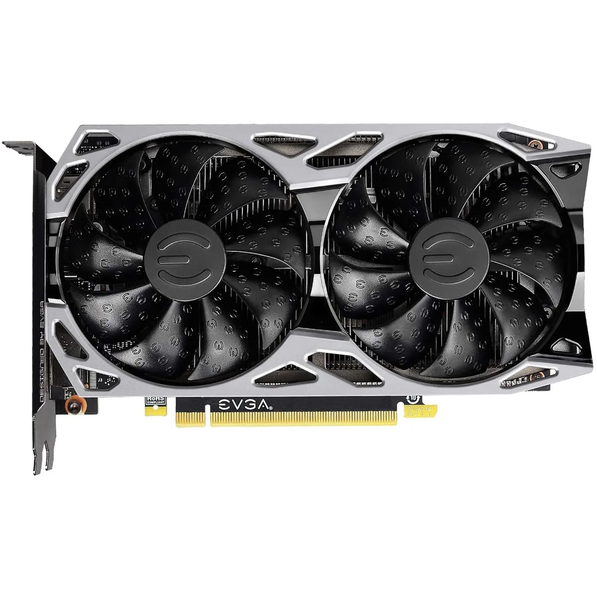 EVGA EVGA GeForce RTX 2060 KO Ultra 6 GB graphics card — photo du produit