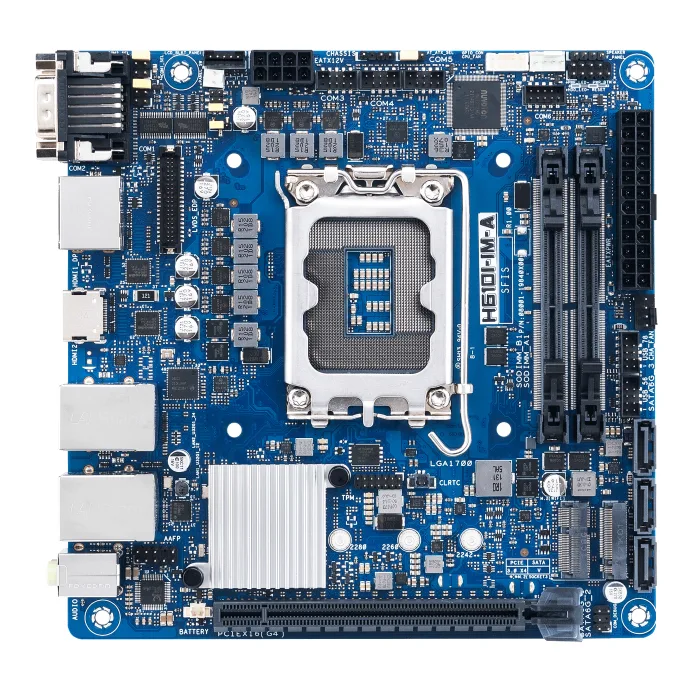 ASUS ASUS 90ME0640-M0UCY0 H610 LGA1700 Mini-ITX server motherboard — fotografia produktu