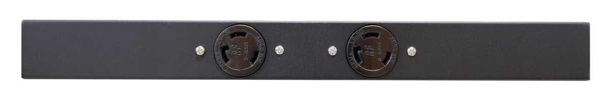MINUTEMAN MINUTEMAN OEPD202L620HVHW PDU 208V 20A 2×L6-20R 6ft HW 1U/0U — foto produk