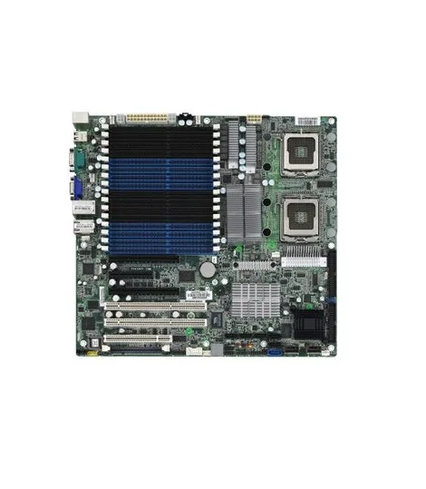 TYAN TYAN S5397WAG2NRF server motherboard Dual LGA 771 16 DDR2 slots 128GB — produkto nuotrauka