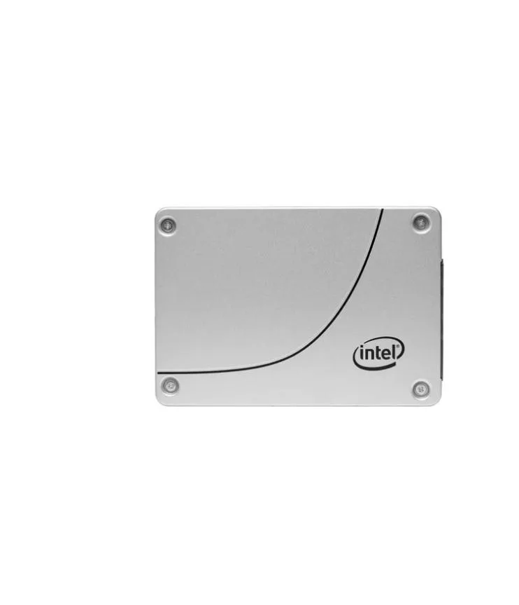 Intel Intel SSDSC2KG480GZ01 D3-S4620 480GB SATA 2.5-inch internal SSD — photo du produit