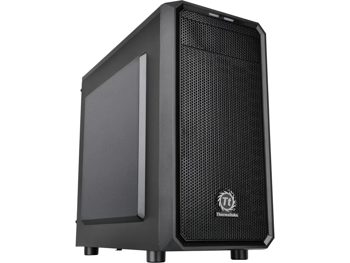 Thermaltake Thermaltake Versa H15 CA-1D4-00S1NN-00 PC case — product photo