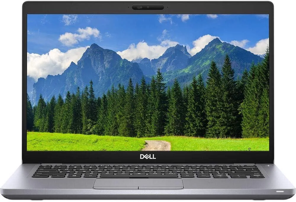 DELL DELL LATITUDE 5410 13.9" FHD i5-10310U 1.70GHz 16GB 256GB NVMe — photo du produit