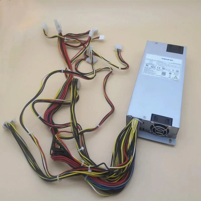 KHACHIMO KHACHIMO 460W 80 Plus Gold 1U Power Supply FSP460-701UG — photo du produit