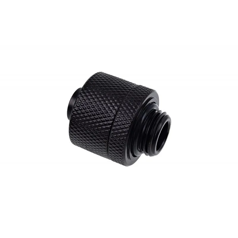 Alphacool Alphacool Eiszapfen 16/10mm G1/4 Compression Fitting Black 17232 — product photo