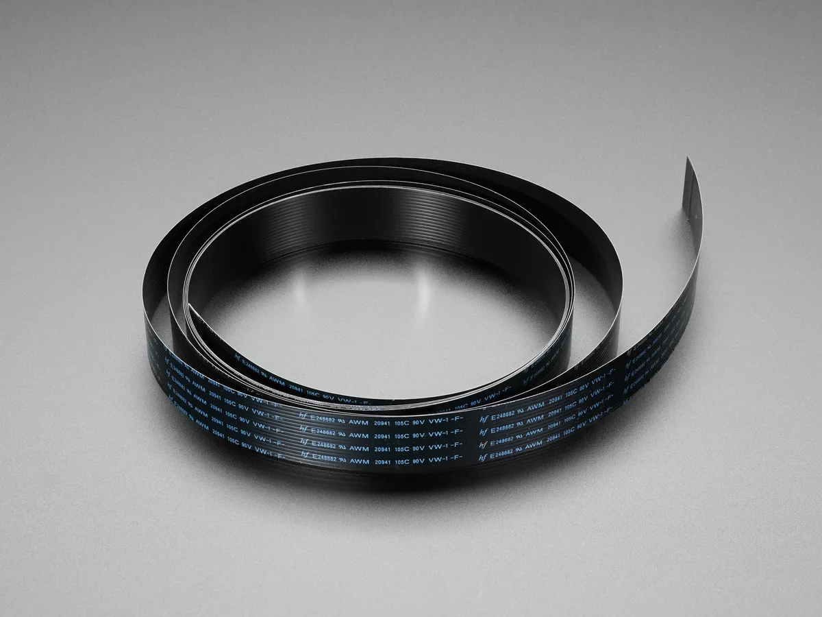 Adafruit Adafruit Flex Cable Raspberry Pi Camera 2 meters engineering development tool — product photo