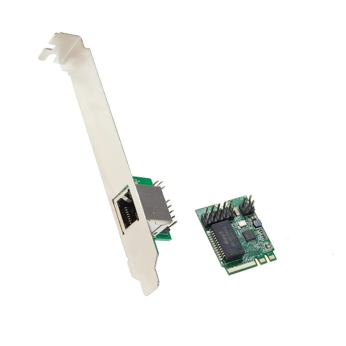 Vszerda Vszerda M.2 A+E Key Gigabit Ethernet network card — ภาพสินค้า