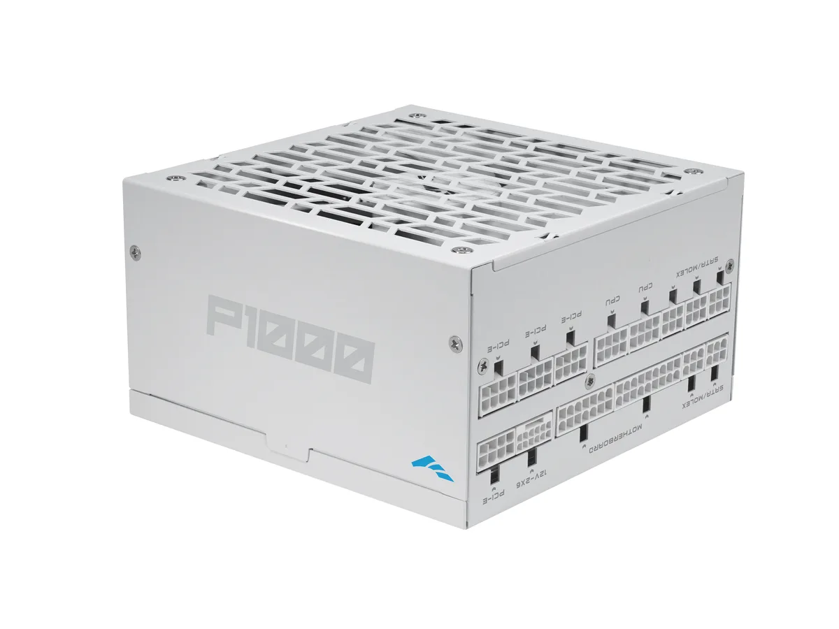 SAMA SAMA XPH1000-AP 1000W ATX 3.1 power supply — product photo