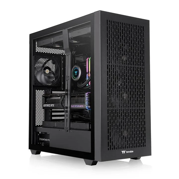Thermaltake Thermaltake AX500 TG Full Tower PC Case CA-11D-00F1WN-00 — termékfotó