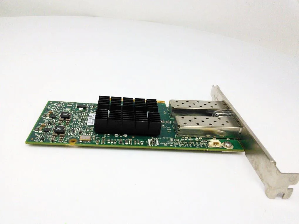 IBM IBM ConnectX-3 Dual Port 10GB SFP Expansion Card 00D9692 Full Bracket — תמונת המוצר