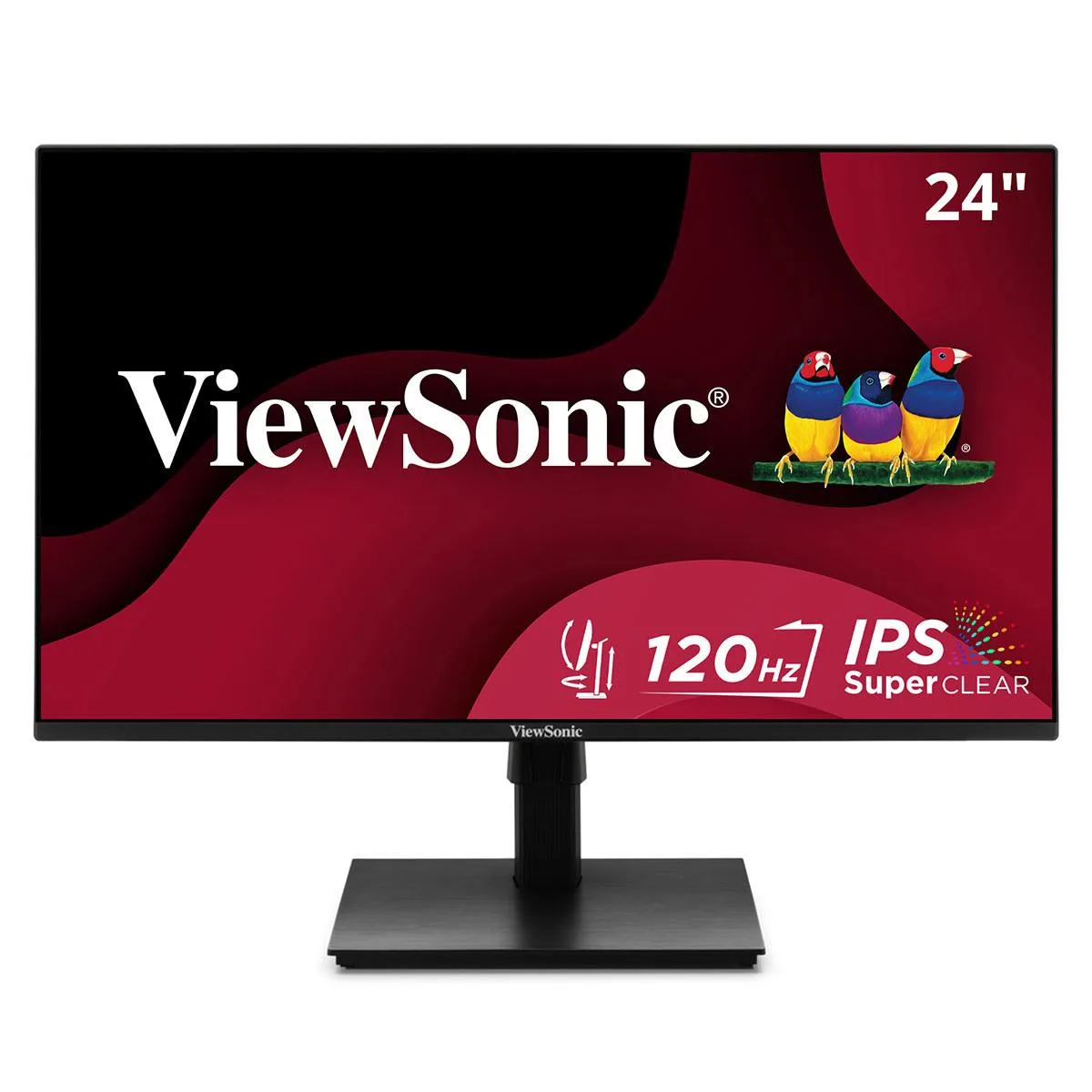 ViewSonic ViewSonic VA2448-MHJ 23.8" 120Hz IPS monitor — product photo