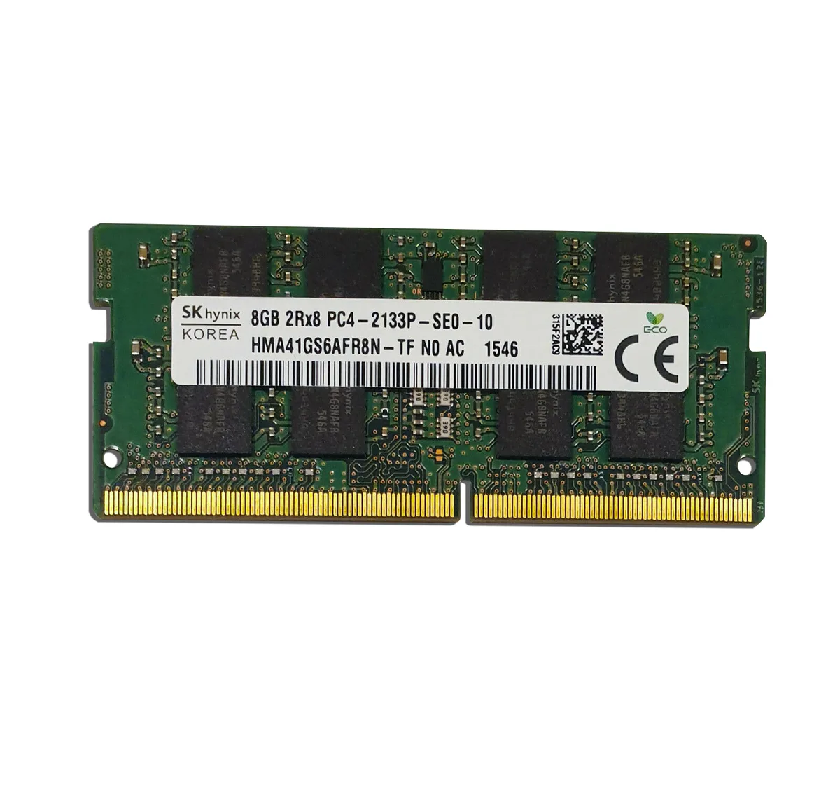 SK hynix SK hynix HMA41GS6AFR8N-TF 8GB DDR4 2133MHz laptop RAM — foto produk