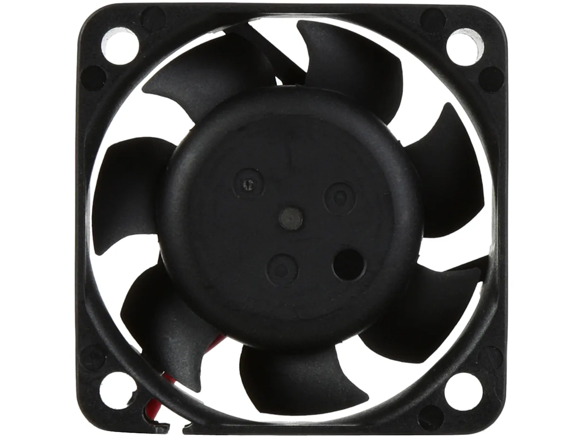 DELTA ELECTRONICS DELTA ELECTRONICS AFB0412HHB 40mm 8300 RPM Ball Bearing Case Fan — foto produk
