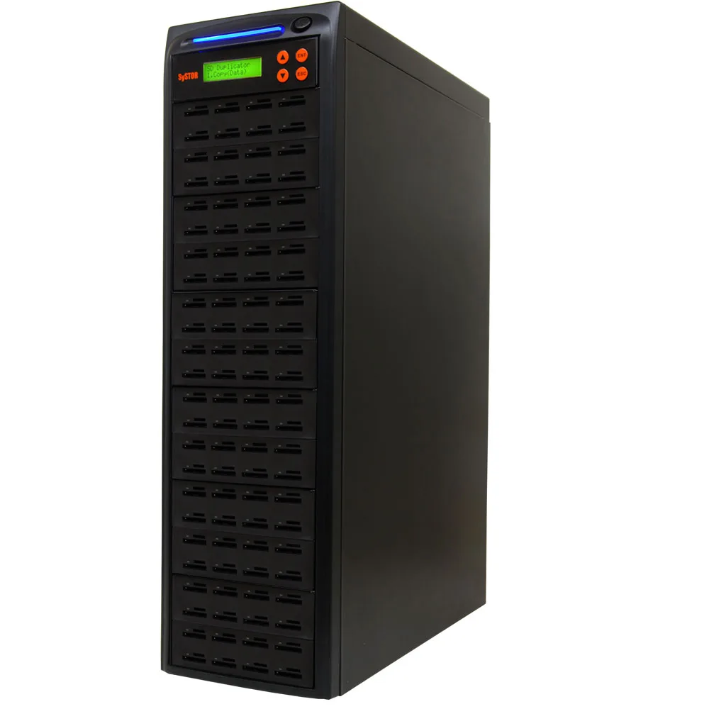 Systor Systor SYS-SD-95 1-to-95 SD/microSD Duplicator — termékfotó