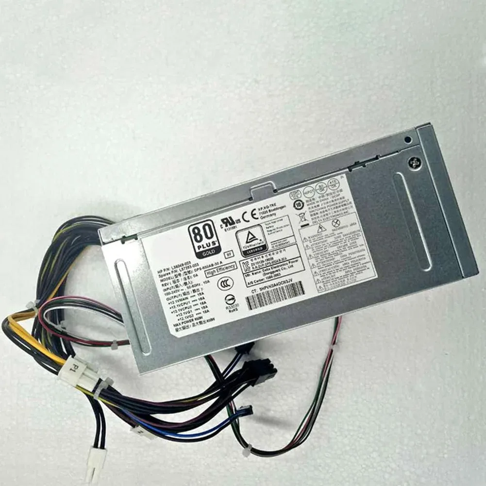 WMtec WMtec L36049-003 650W server power supply — product photo
